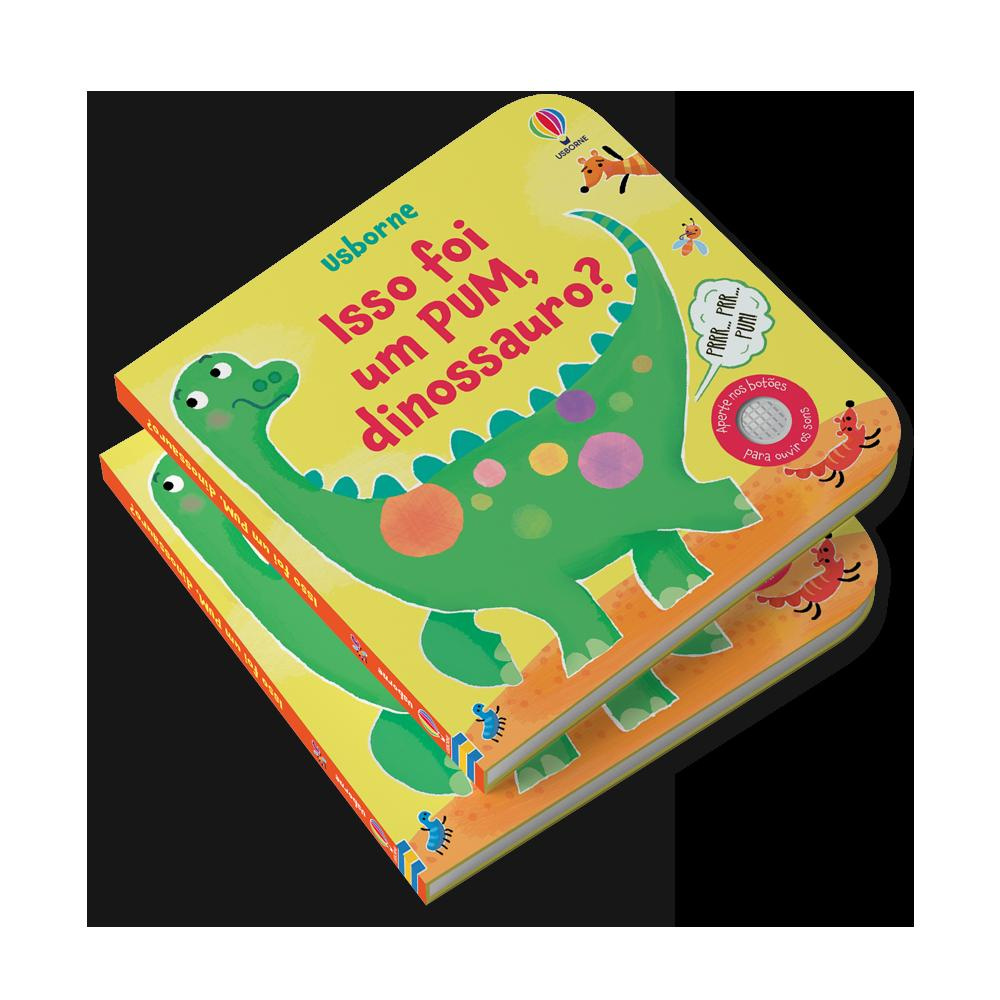 Isso Foi Um Pum, Dinossauro?