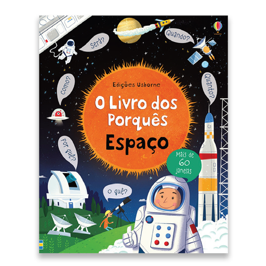 Espaço: O Livro Dos Porquês