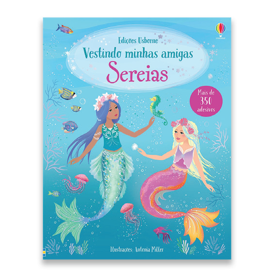 Sereias: Vestindo Minhas Amigas