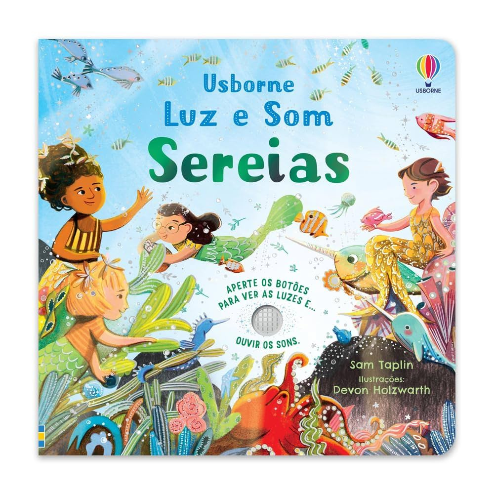 Sereias: Luz E Som