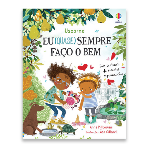 Eu (quase) Sempre Faço O Bem