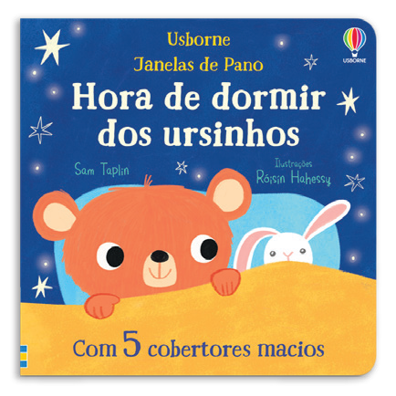 Hora De Dormir Dos Ursinhos