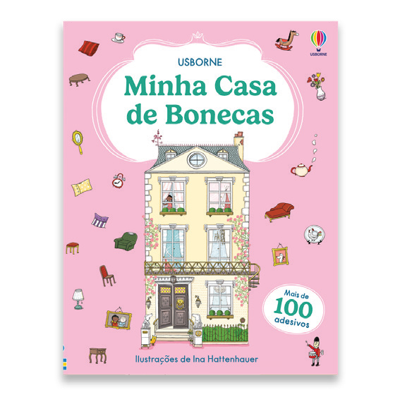 Minha Casa De Bonecas