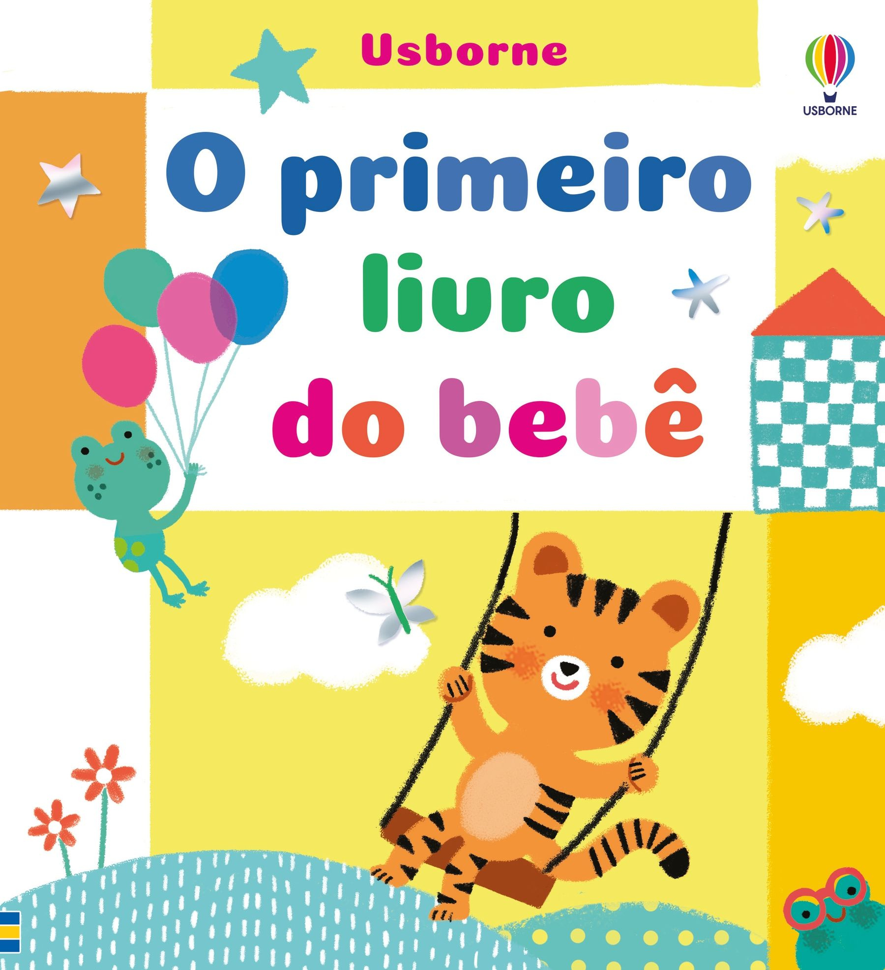 O Primeiro Livro Do Bebê