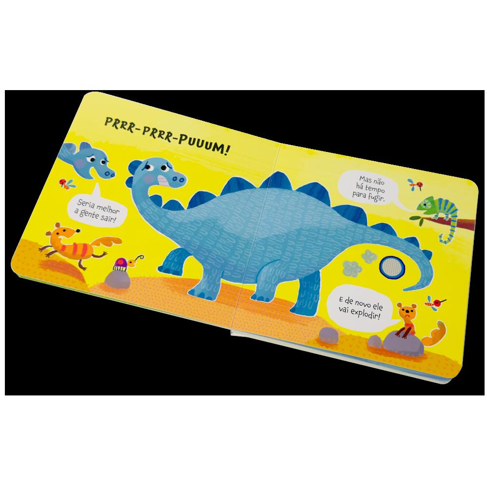 Isso Foi Um Pum, Dinossauro?