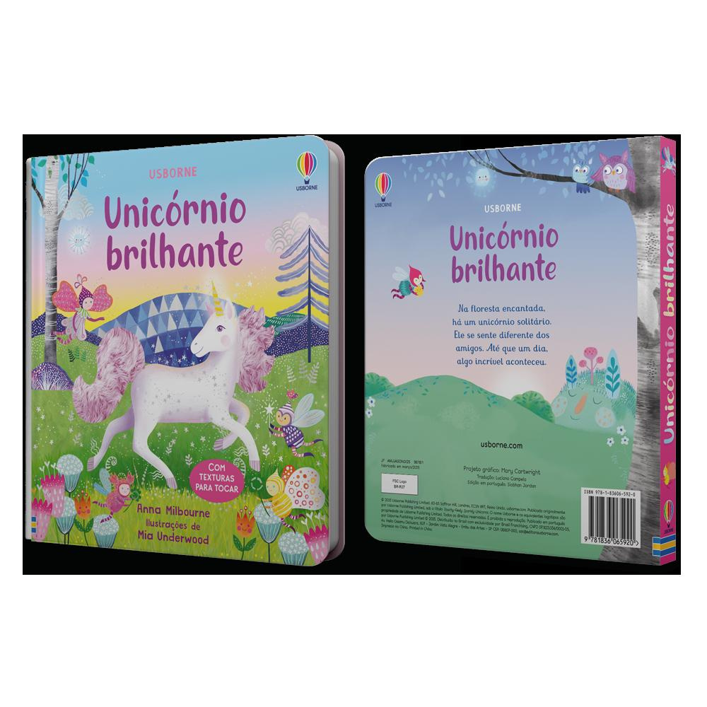 Unicórnio Brilhante
