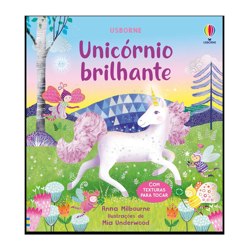 Unicórnio Brilhante