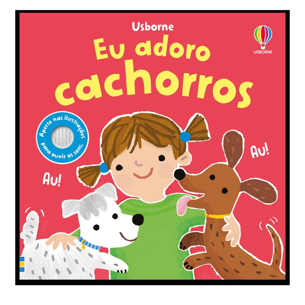 Eu Adoro Cachorros