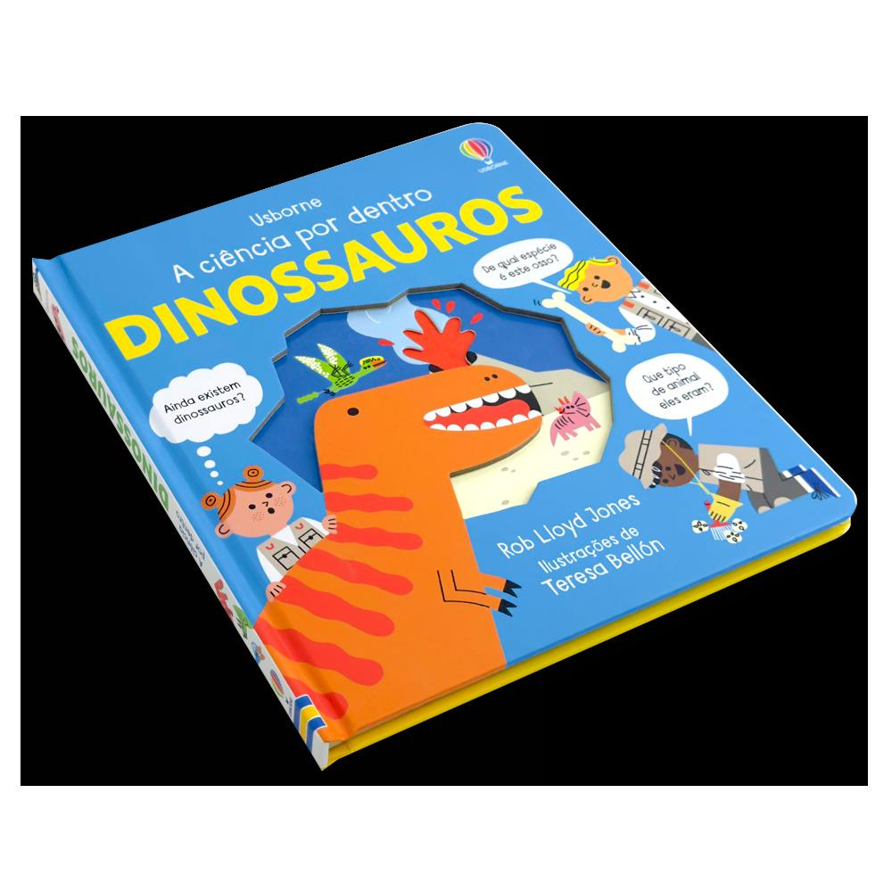 Dinossauros: A Ciência Por Dentro
