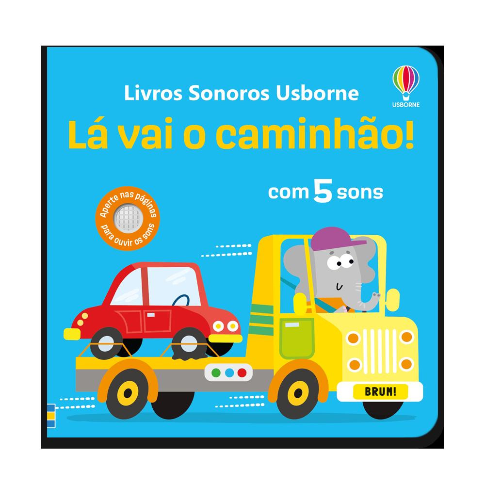 Lá Vai O Caminhão!