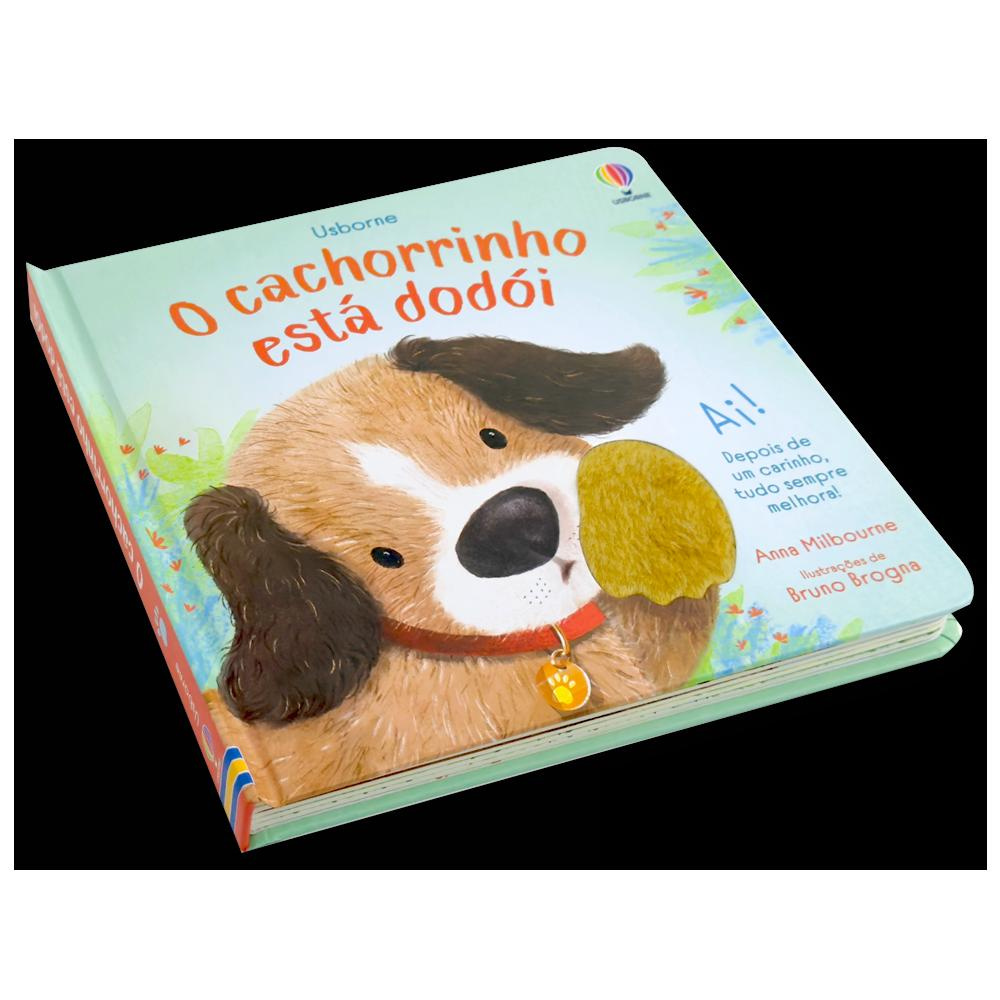 O Cachorrinho Está Dodói