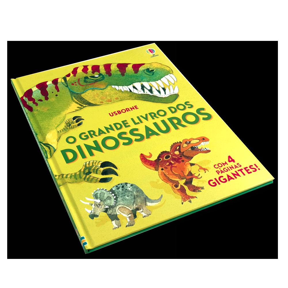 O Grande Livro Dos Dinossauros