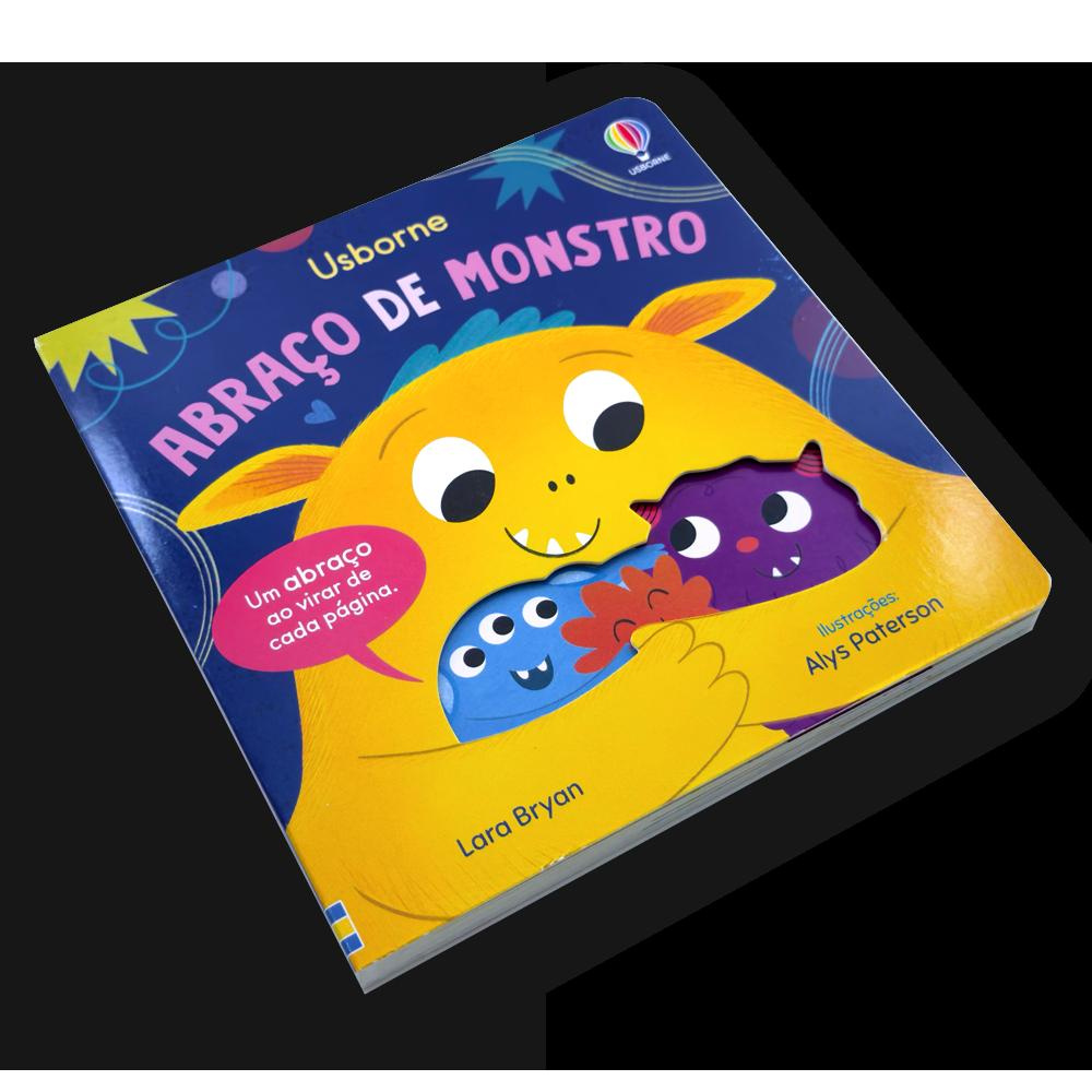 Abraço De Monstros