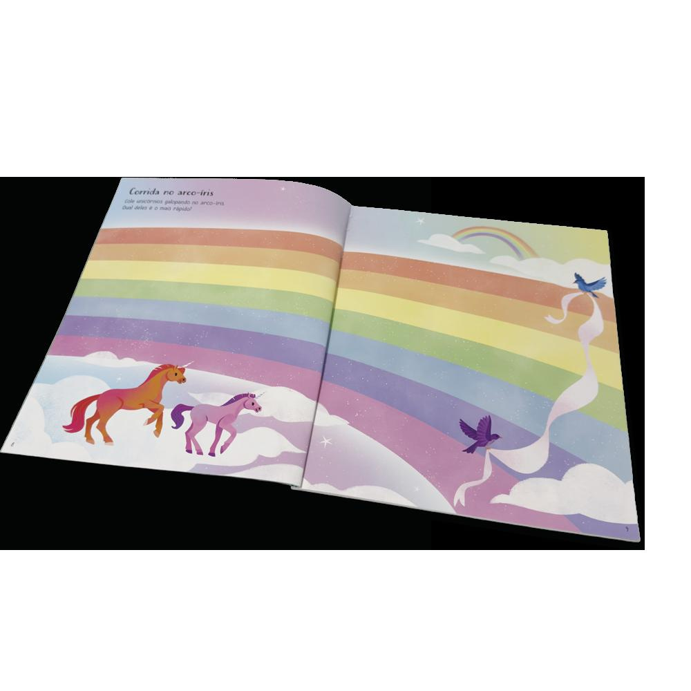 Unicórnios: Primeiros Adesivos