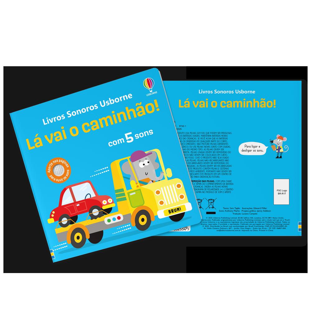 Lá Vai O Caminhão!