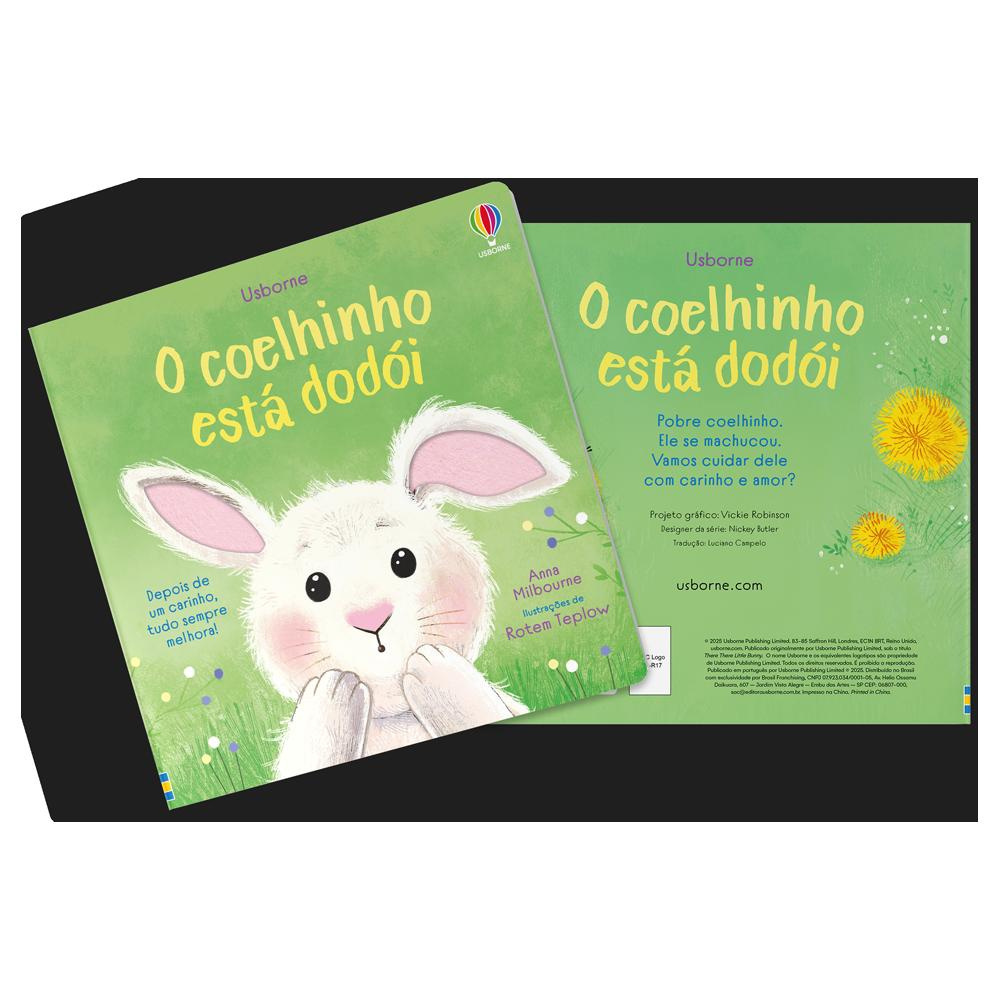 O Coelhinho Está Dodói
