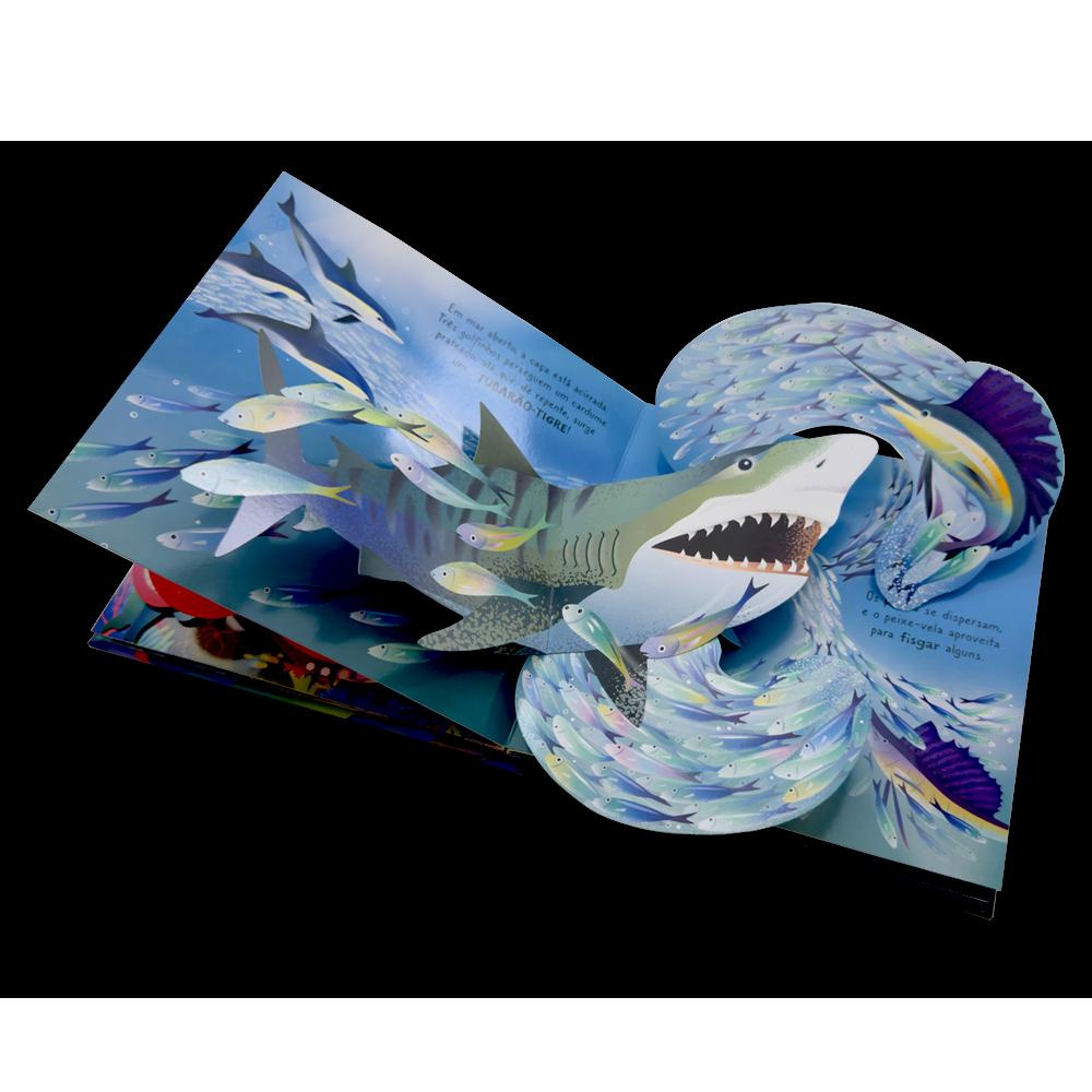 Oceanos: Pop-up
