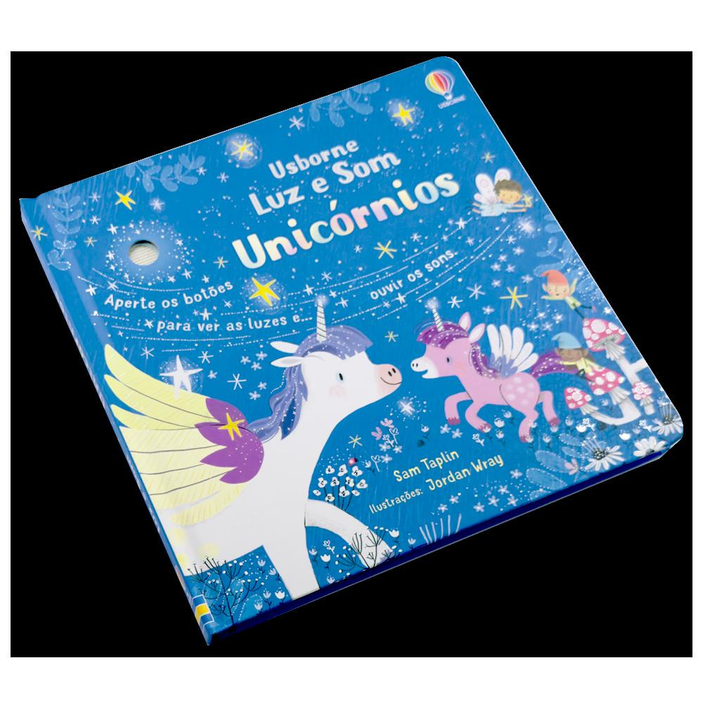 Unicórnios: Luz E Som
