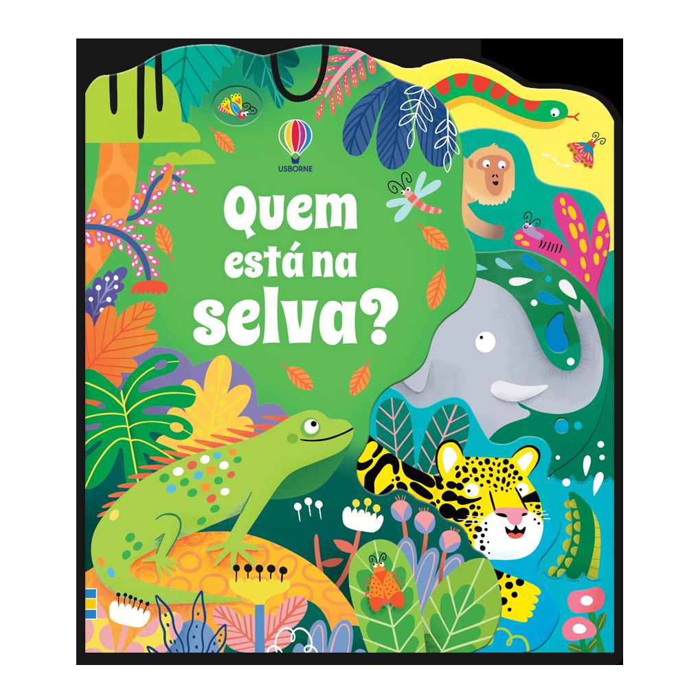 Quem Esta Na Selva?