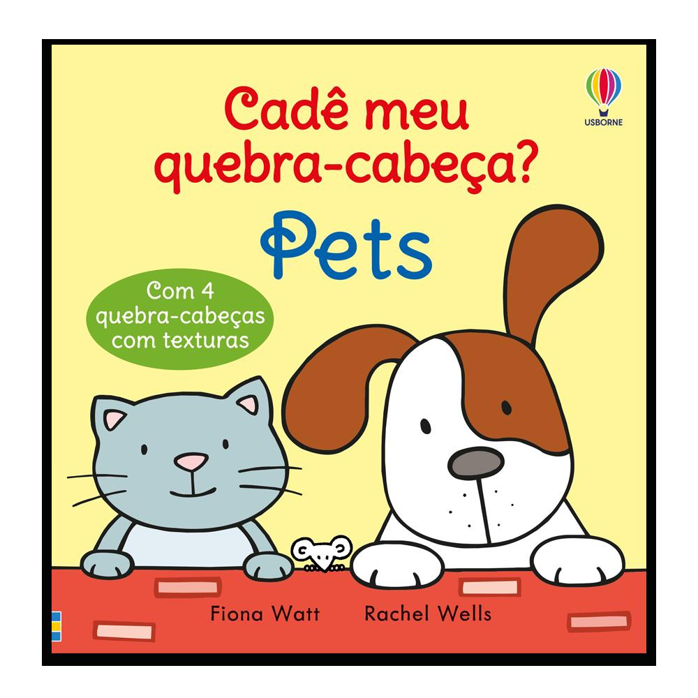 Pets: Cadê Meu Quebra - Cabeça